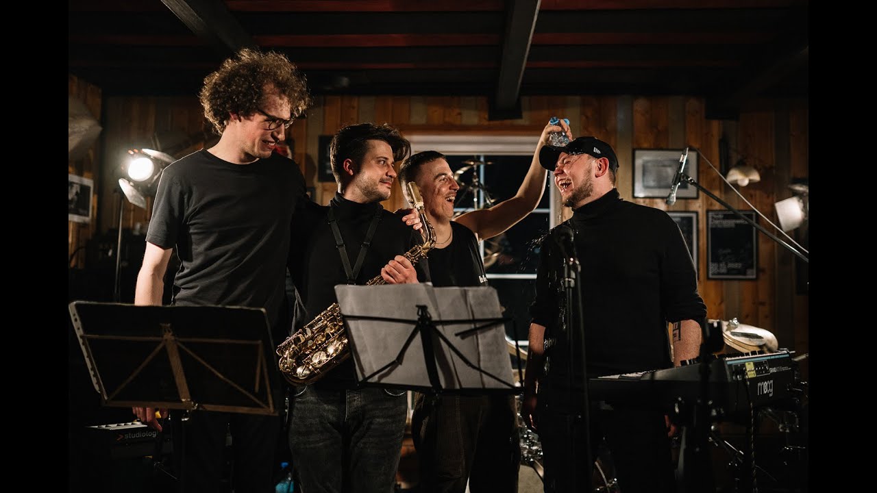 Filip Żółtowski Quartet - Unhumanity tour | Fisherman Angles | Kąty Rybackie | Janosikówka