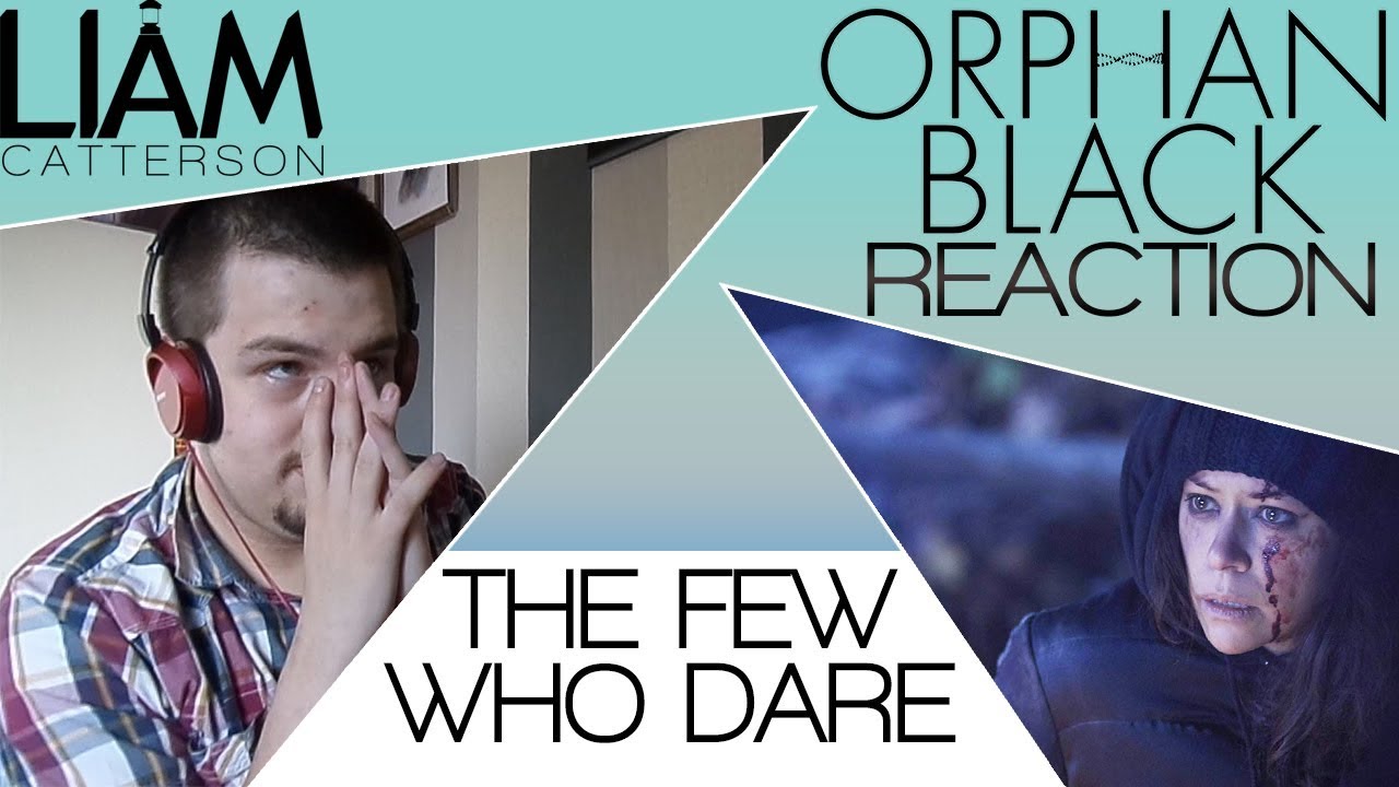 Orphan Black 5x01: The Few Who Dare Reaction
