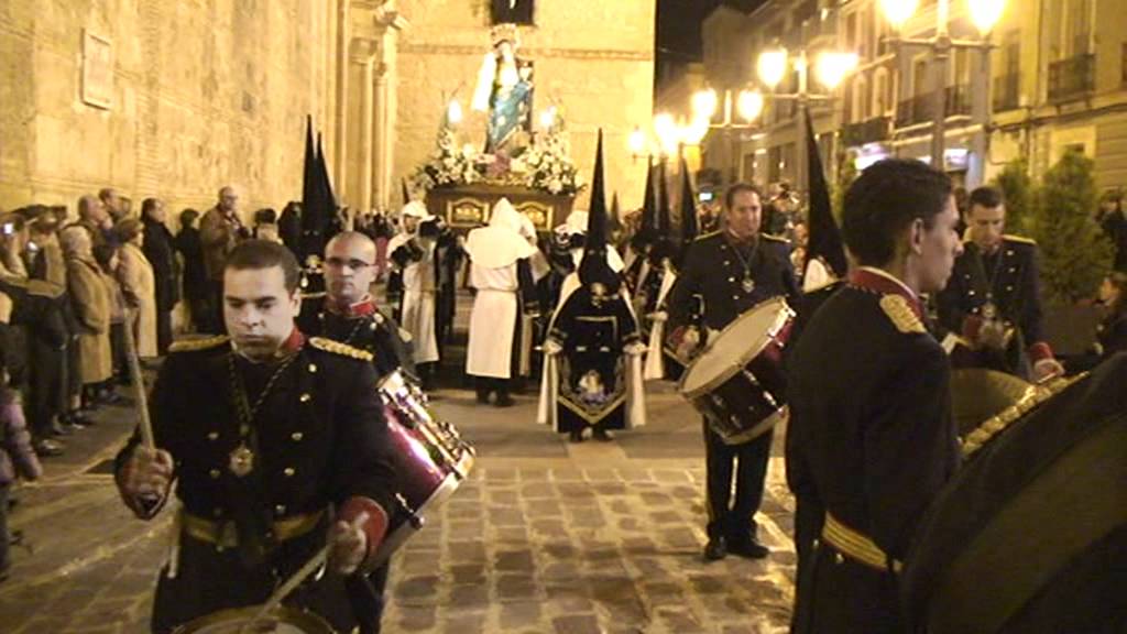 AM Santa Maria Magdalena Yecla - Viernes Santo Procesión del Entierro