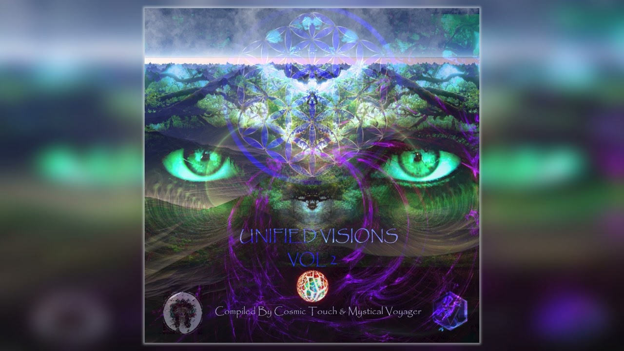 Psybass - UNIFIED VISIONS 2 [Full Album]