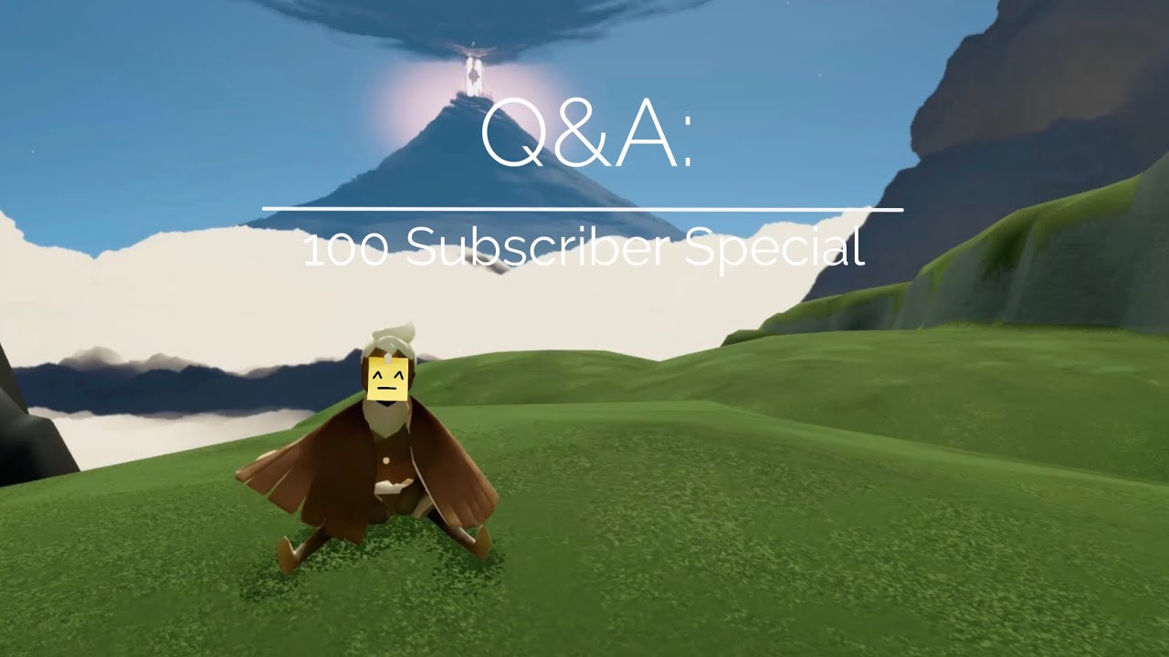 100 Subscriber Special | Q&A