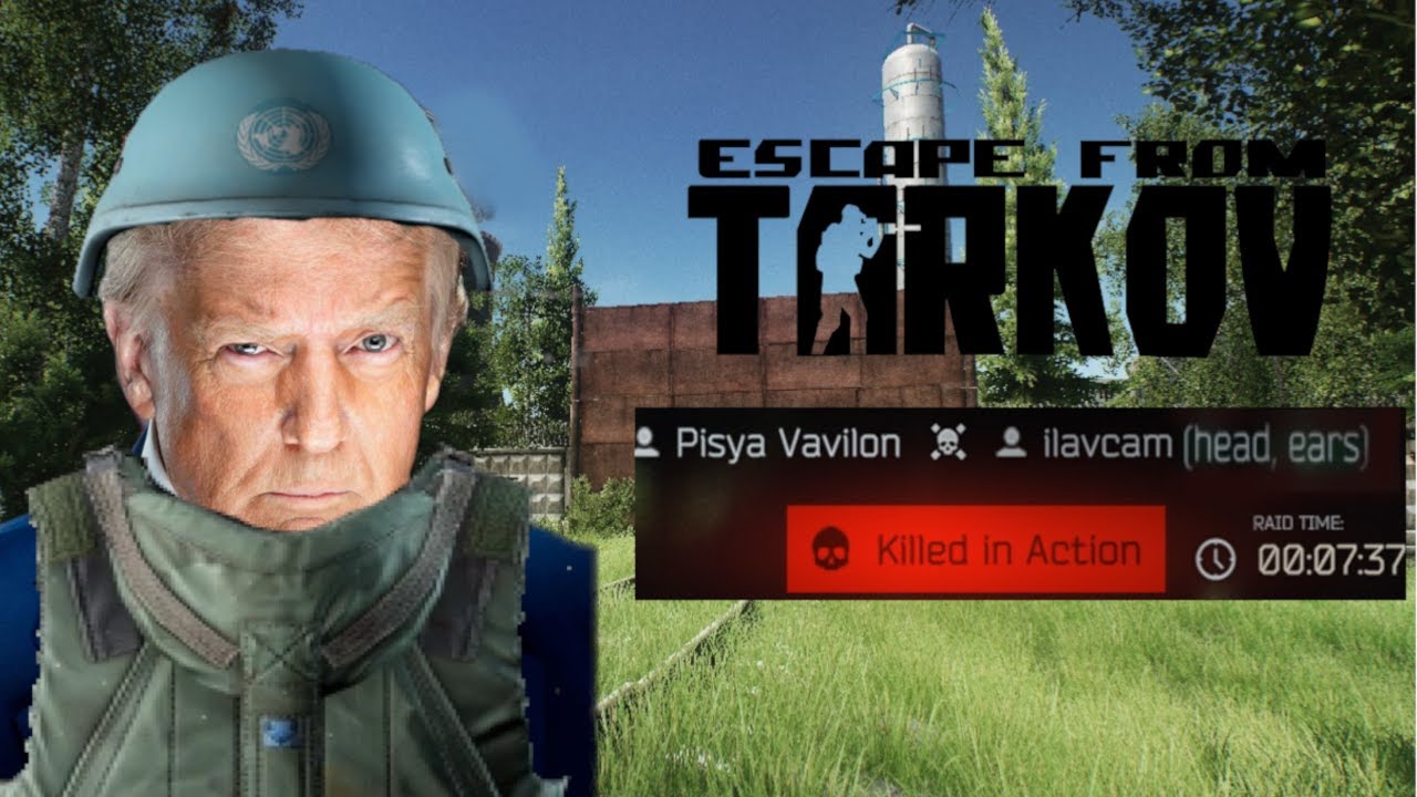 I Bought Escape From Tarkov and Here’s What They Do For You.