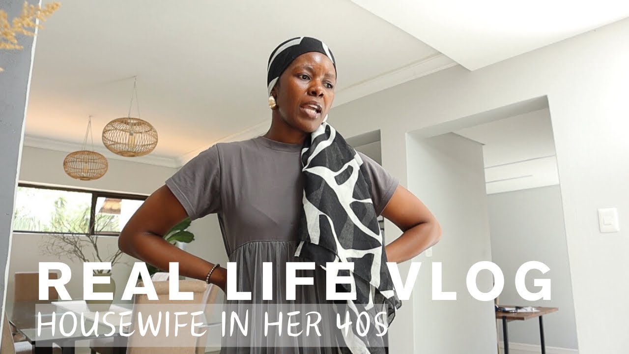 REAL LIFE VLOG OF A HOUSEWIFE IN HER 40s | Affordable School Snacks, Family Matters, PR Package, etc