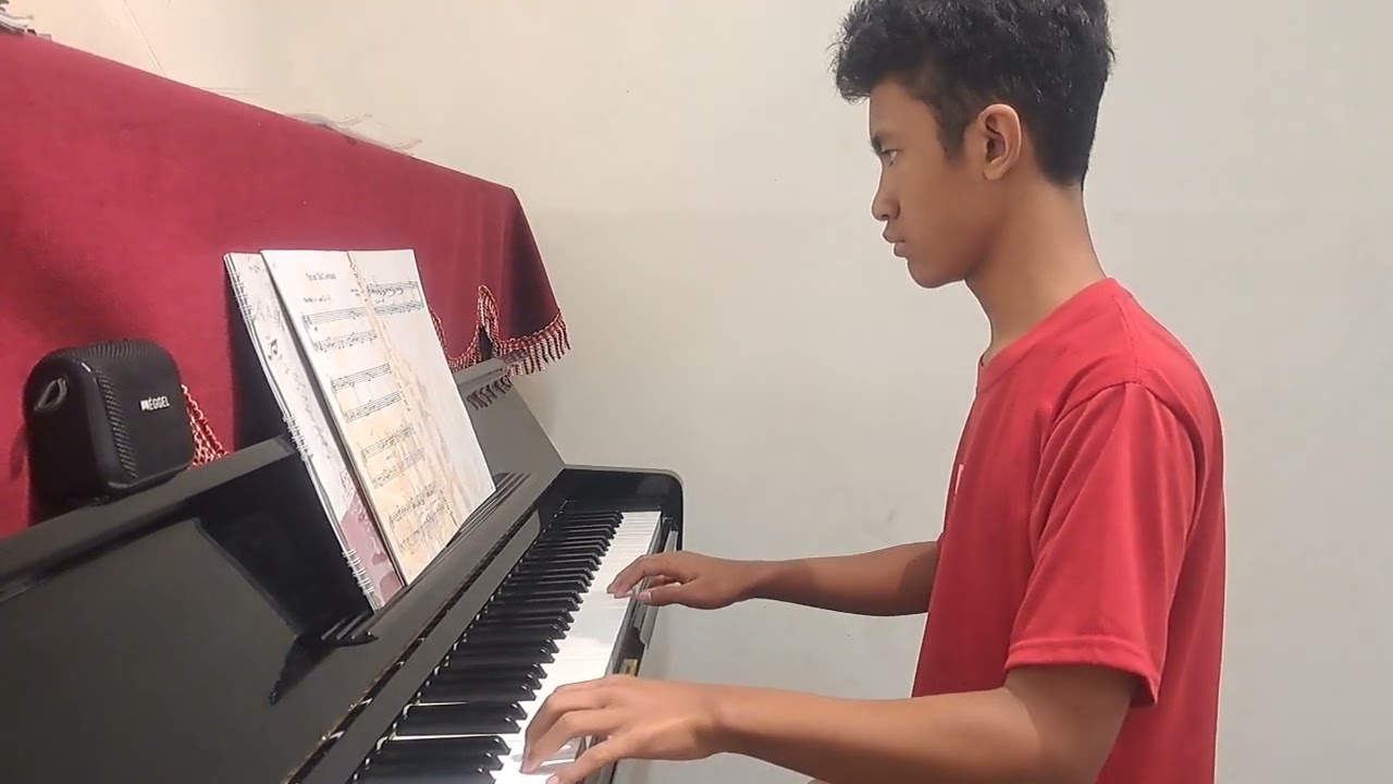 Ganesha Sudirman, Sabtu, 7 Maret 2026, Bahas lagu Ujian Grade 2 (on progress)
