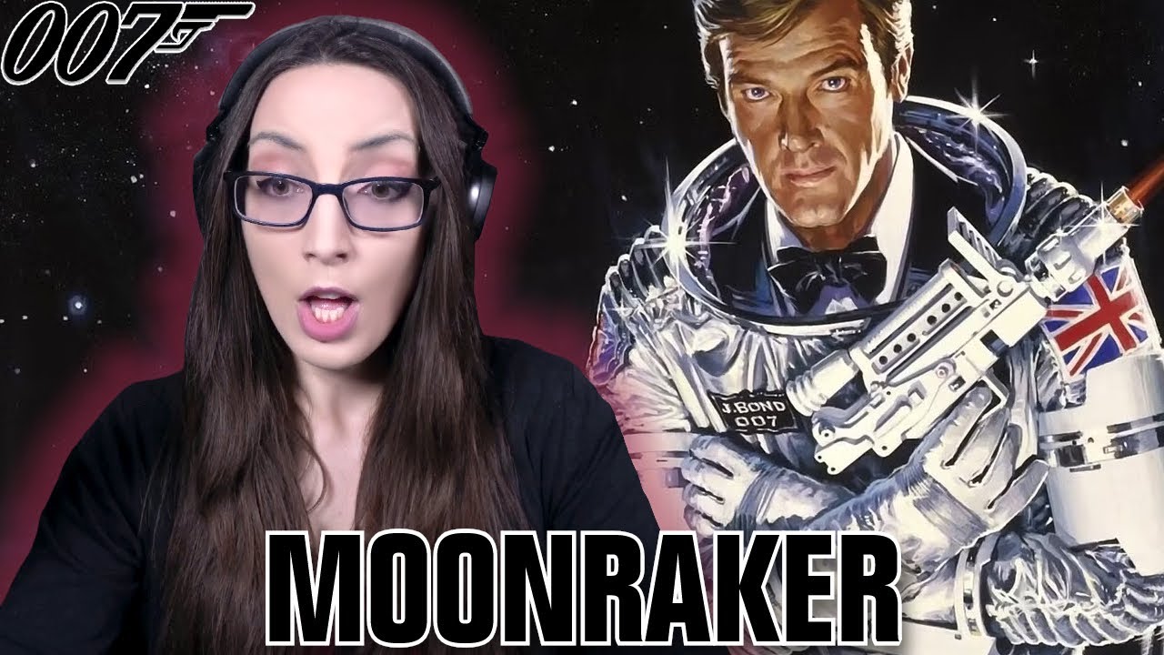 First Time Watching MOONRAKER (1979) | Movie Reaction