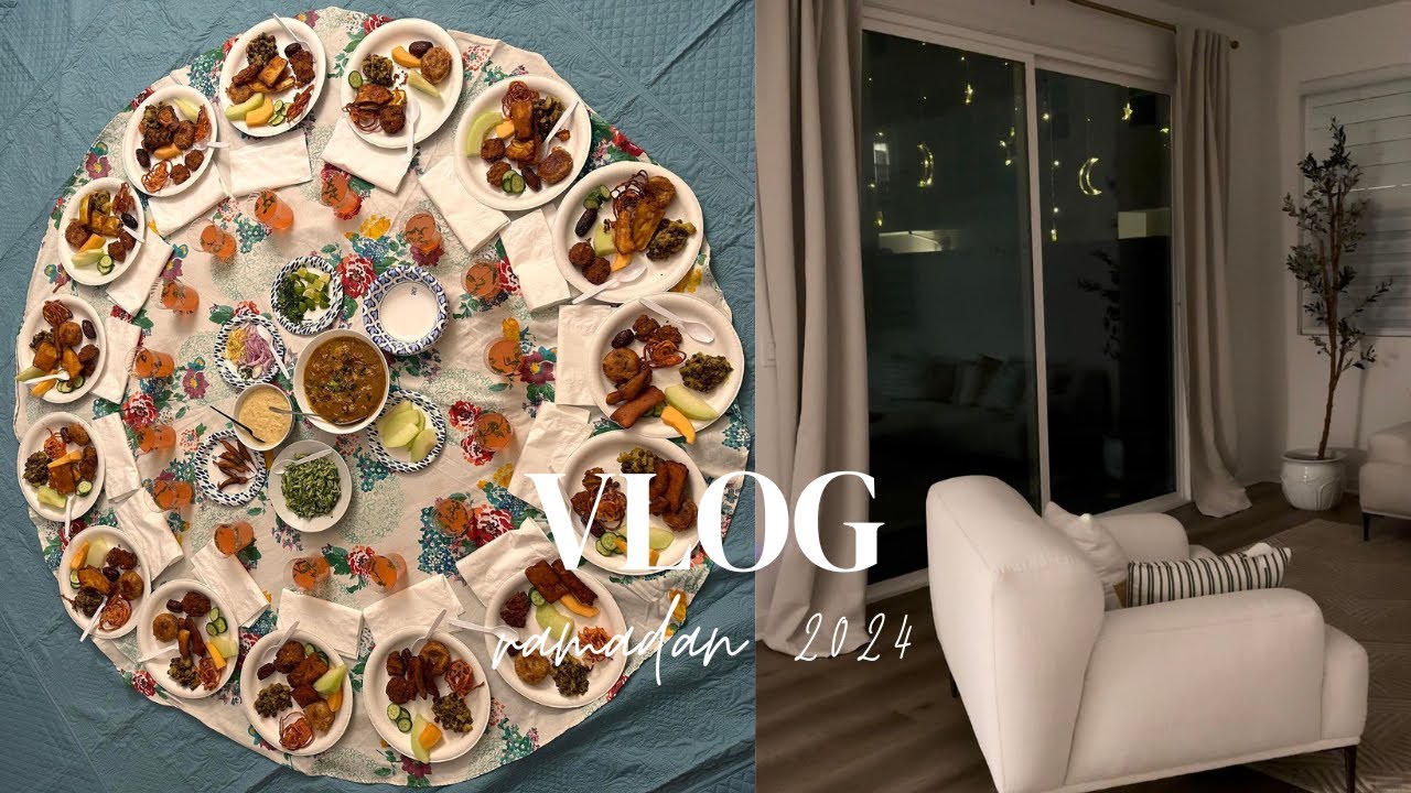 VLOGADAN 2 | Iftar Parties, Starting a Planter Box Garden | Daily Ramadan Vlogs | Ramadan 2024