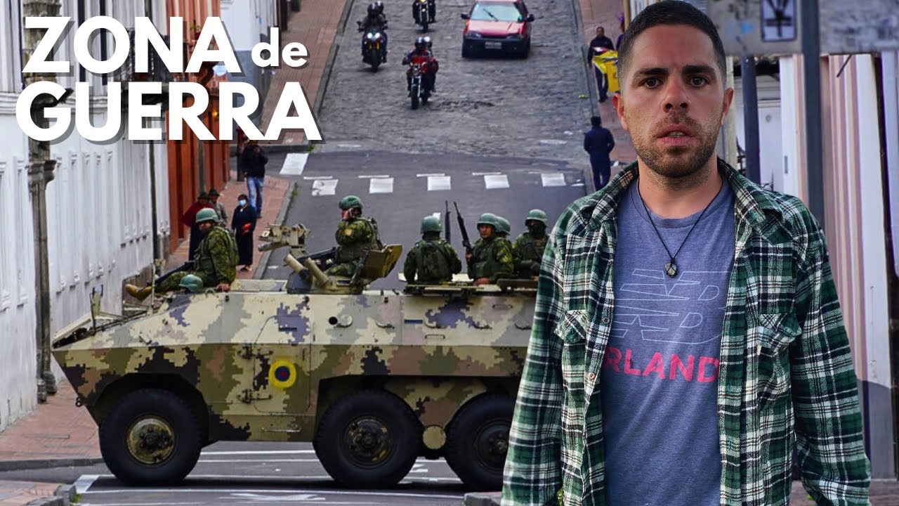 DEBEMOS SALIR DE ECUADOR