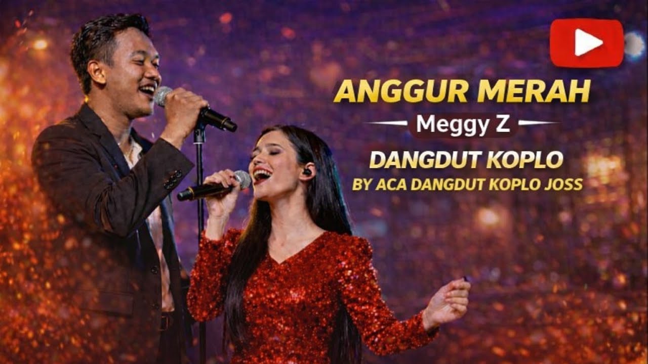 ANGGUR MERAH – Meggy Z ( COVER )| Dangdut Koplo Enak Banget, Bikin Goyang