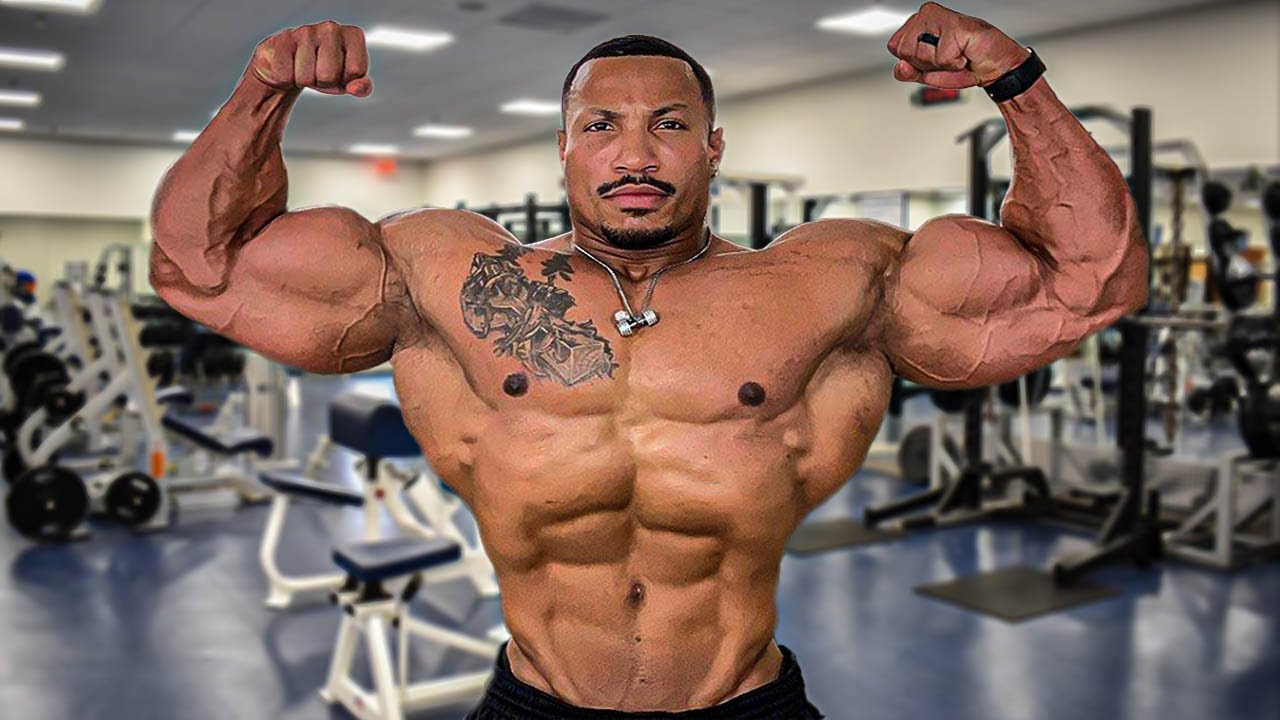TAKE BACK YOUR LIFE | PATRICK MOORE | BODYBUILDING MOTIVATION