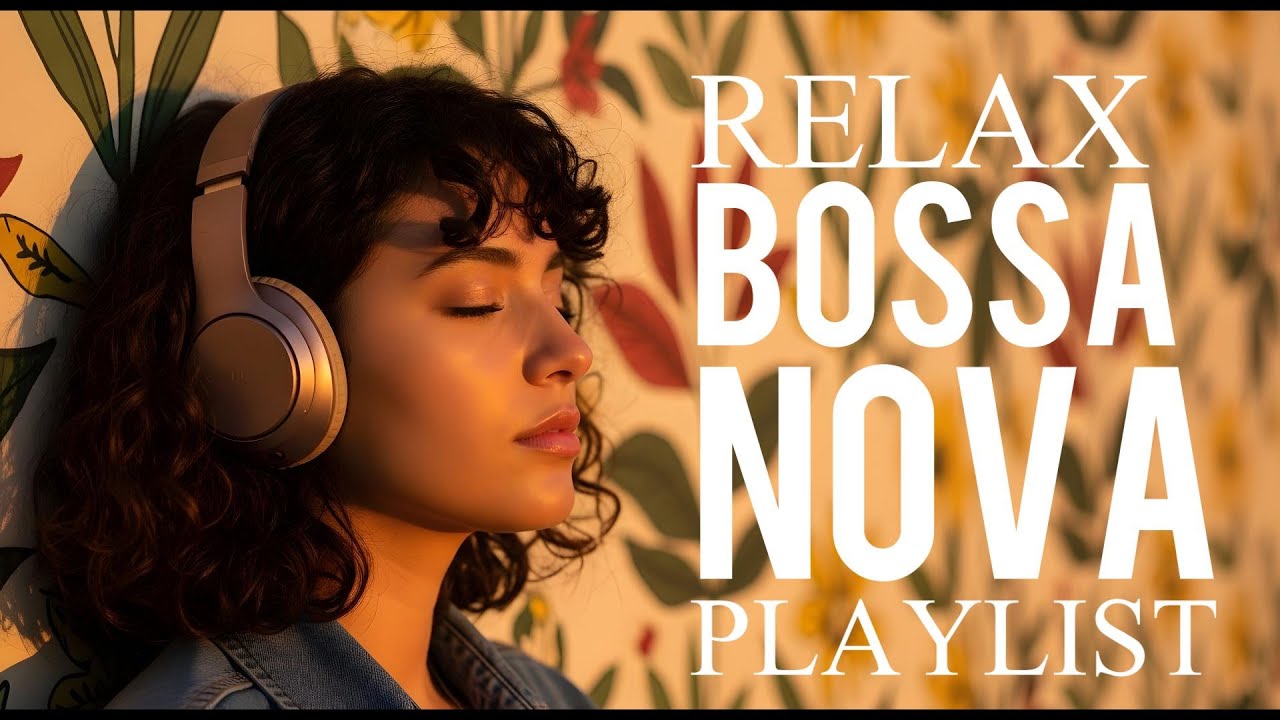 Bossa Nova Covers of Popular Songs 50 Hits 2026 ✨ Smooth & Relaxing Music for Coffee Time