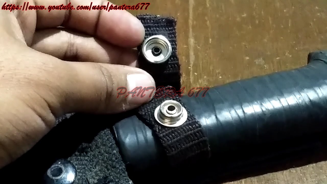Colocación de Broche RT sin herramientas 