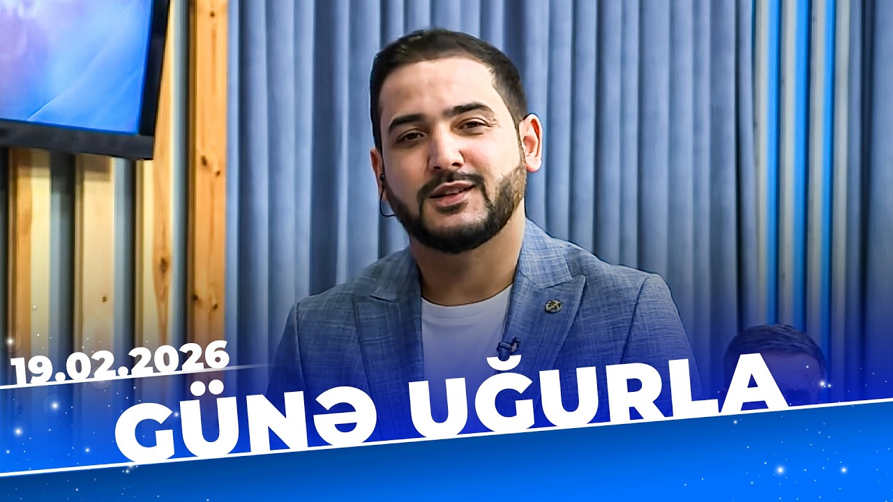 Günə Uğurla - Tam Bölüm - 19.02.2026