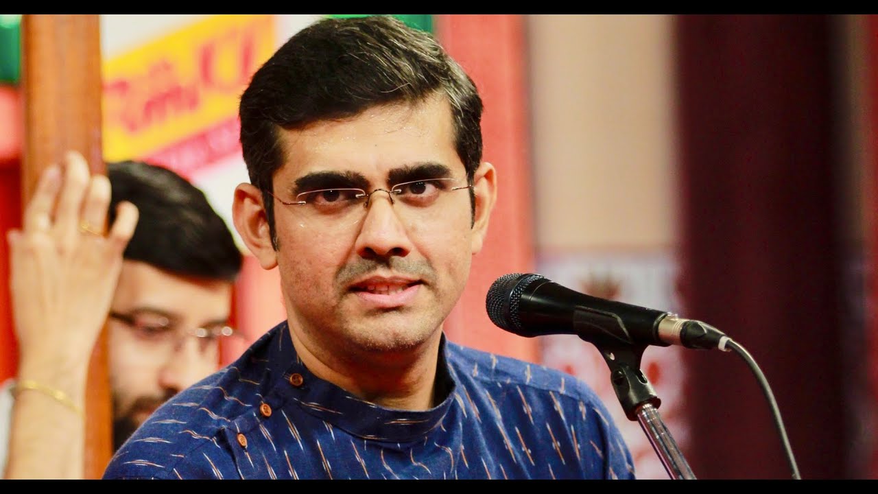 Margazhi Maha Utsavam 2023 | SIKKIL C GURUCHARAN | CHIDAMBARAM, SEERGAZHI, MAYAVARAM, KUMBAKONAM