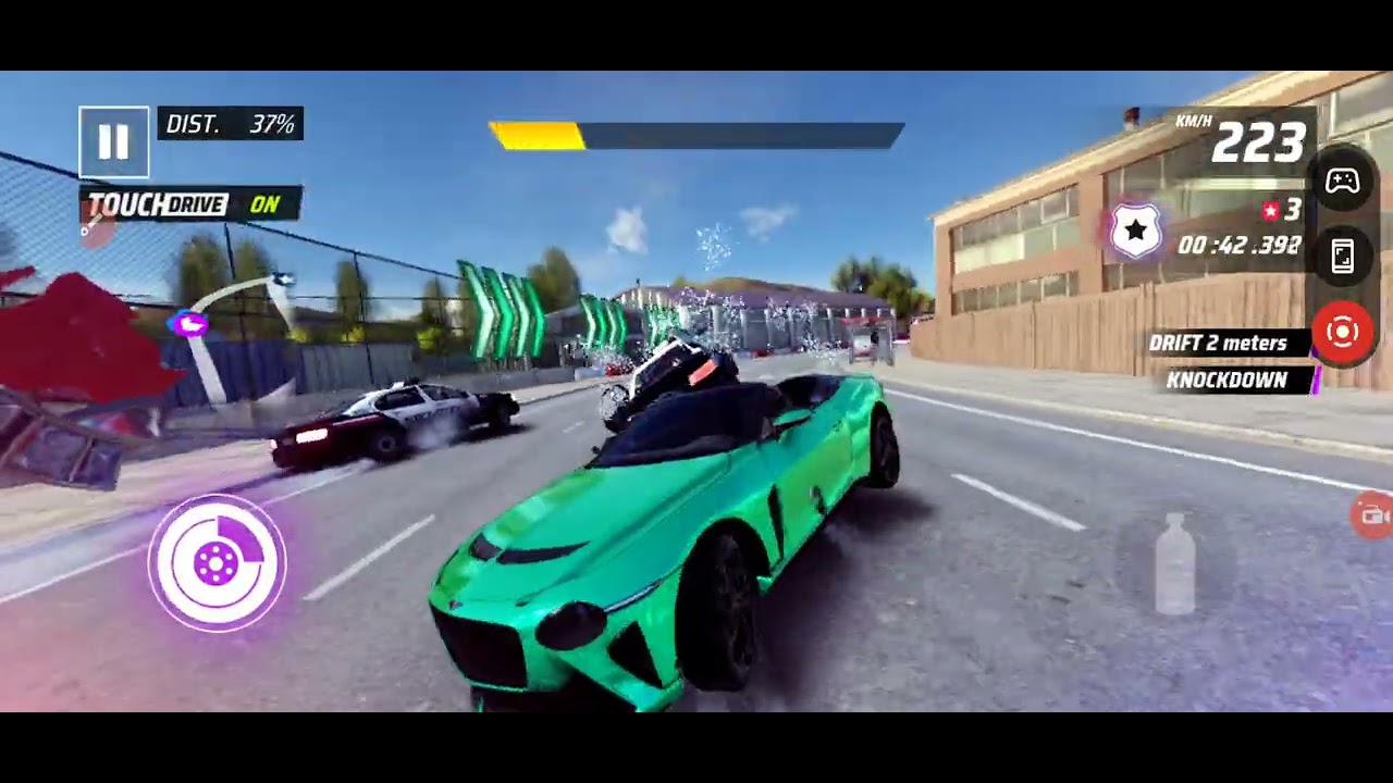 🎉DRIVE SYNDICATE SIDE STORY 🎉 STORM OF RECKONING 