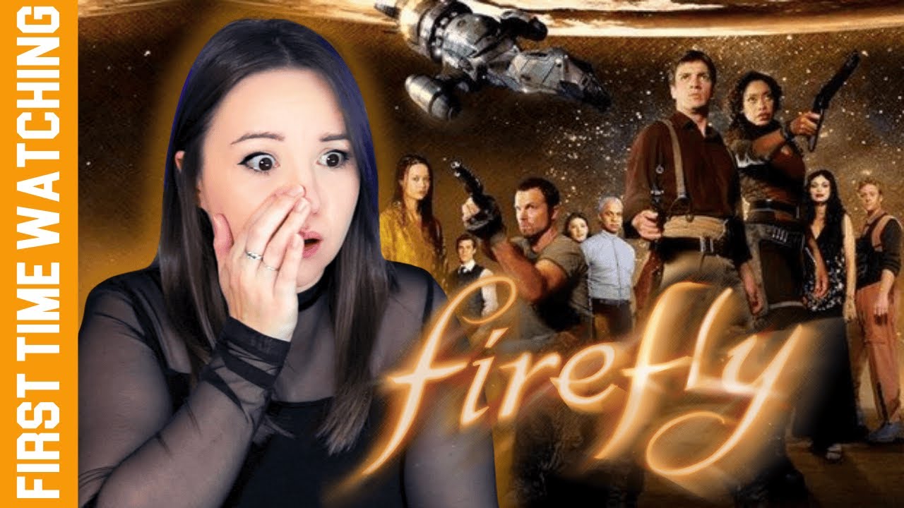 *sometimes a thing gets broke can't be fixed* FIREFLY | Episode 8: OUT OF GAS | First Time Reaction