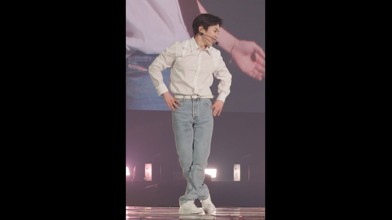 [#XIUMIN Cam] 'LOVE ME RIGHT' | EXO @2023 EXO FANMEETING 