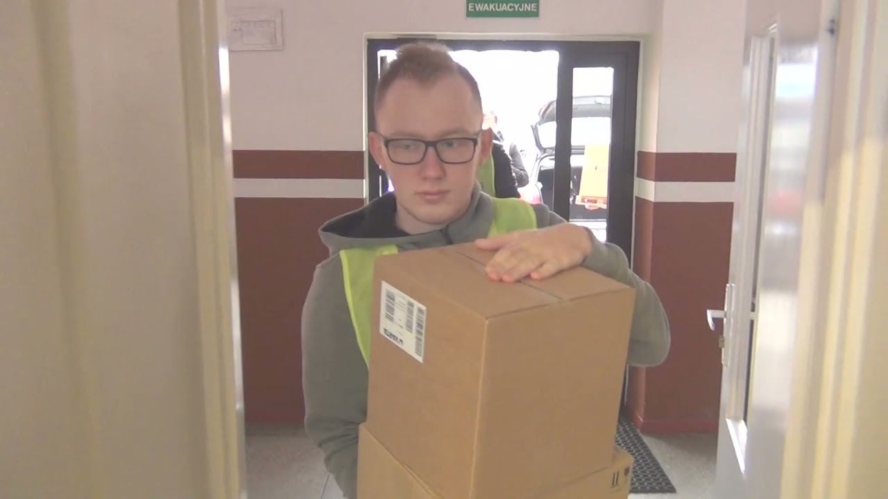 Technik Logistyk