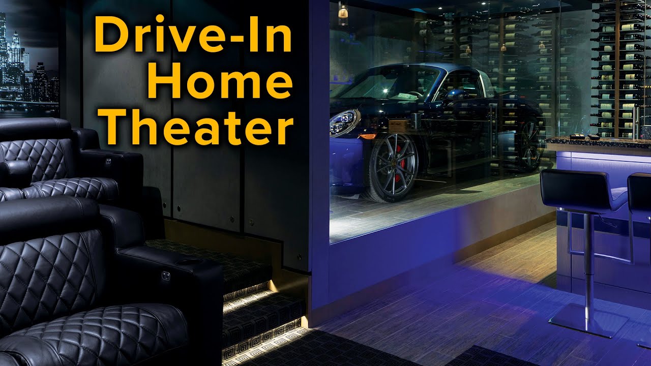 The BEST Home Theaters on the Planet? Home Theaterology with Richard Charschan