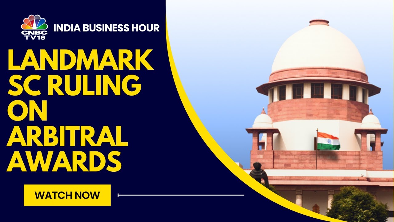 Supreme Court Allows Courts To Modify Arbitral Awards But Urges Caution