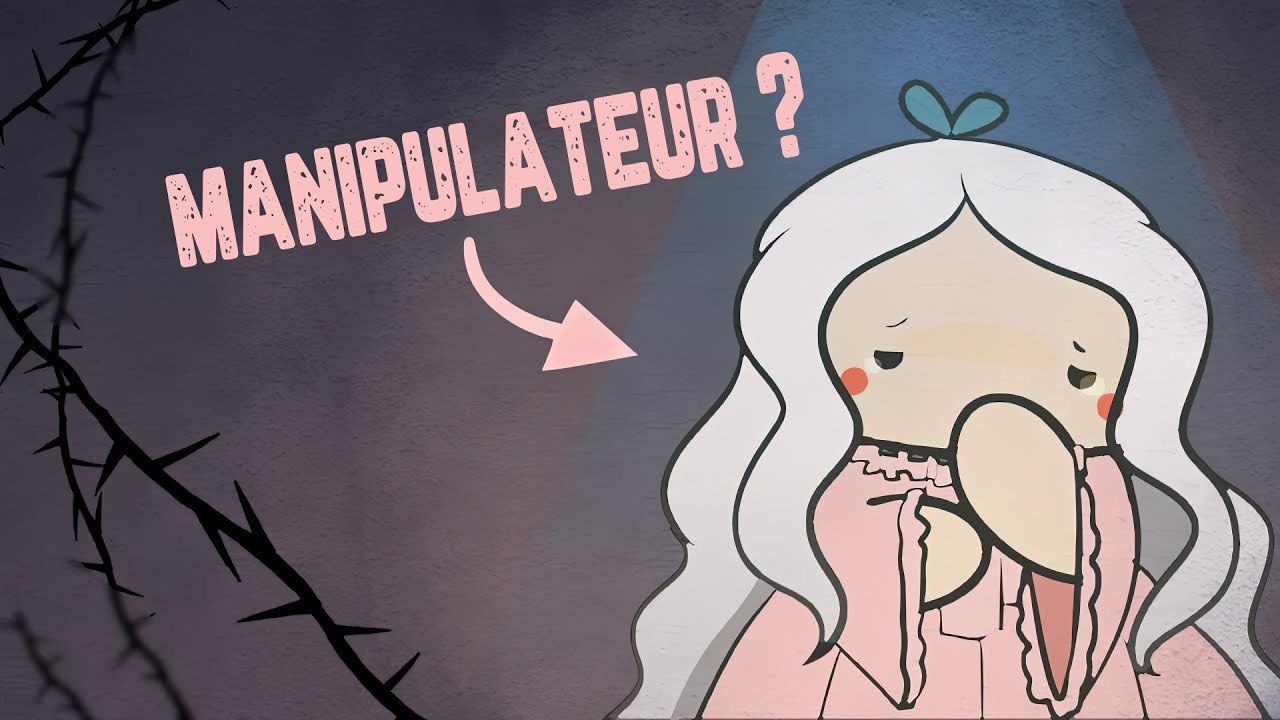 10 signes d'un maître de la manipulation