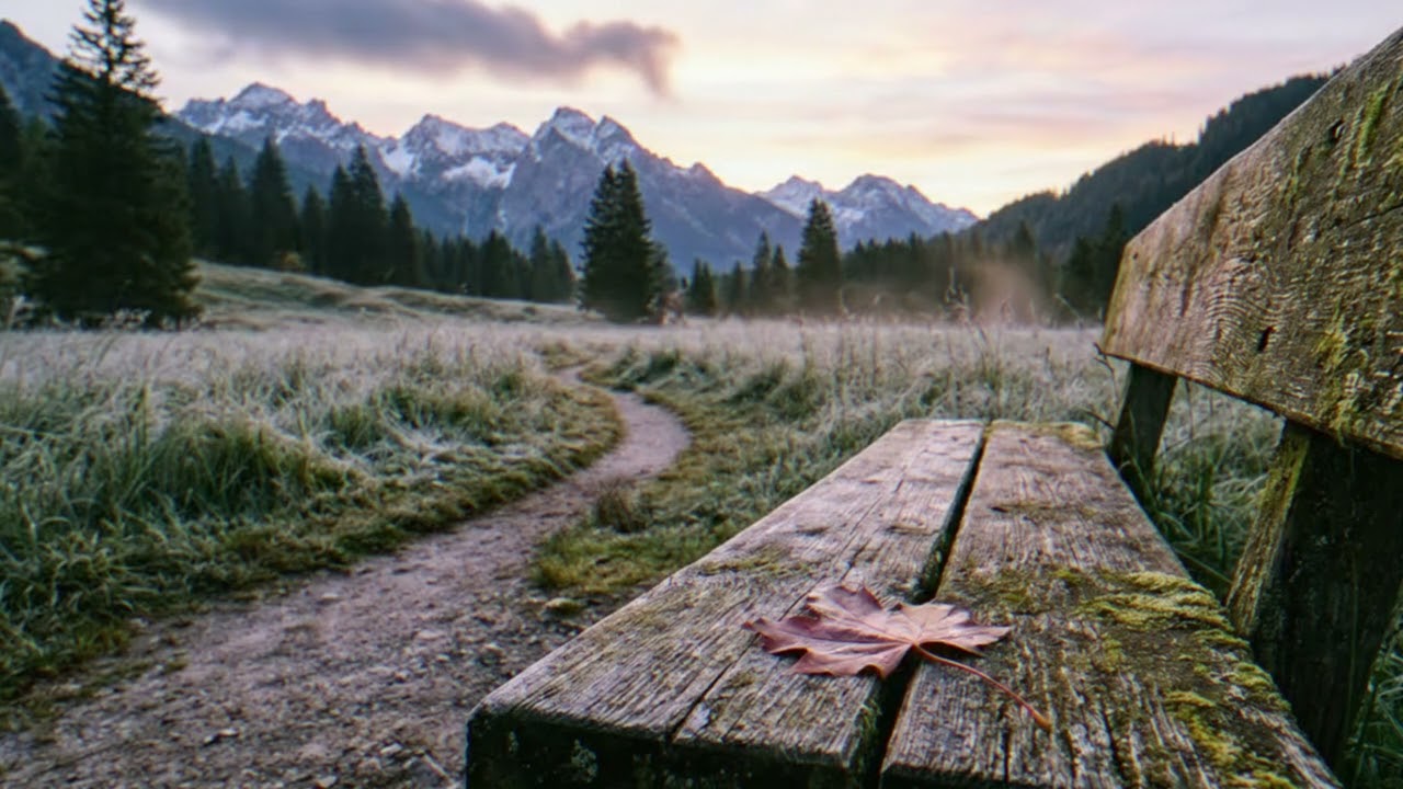 Soft Horizon | Calm Cinematic Ambient Music for focus & Relaxation