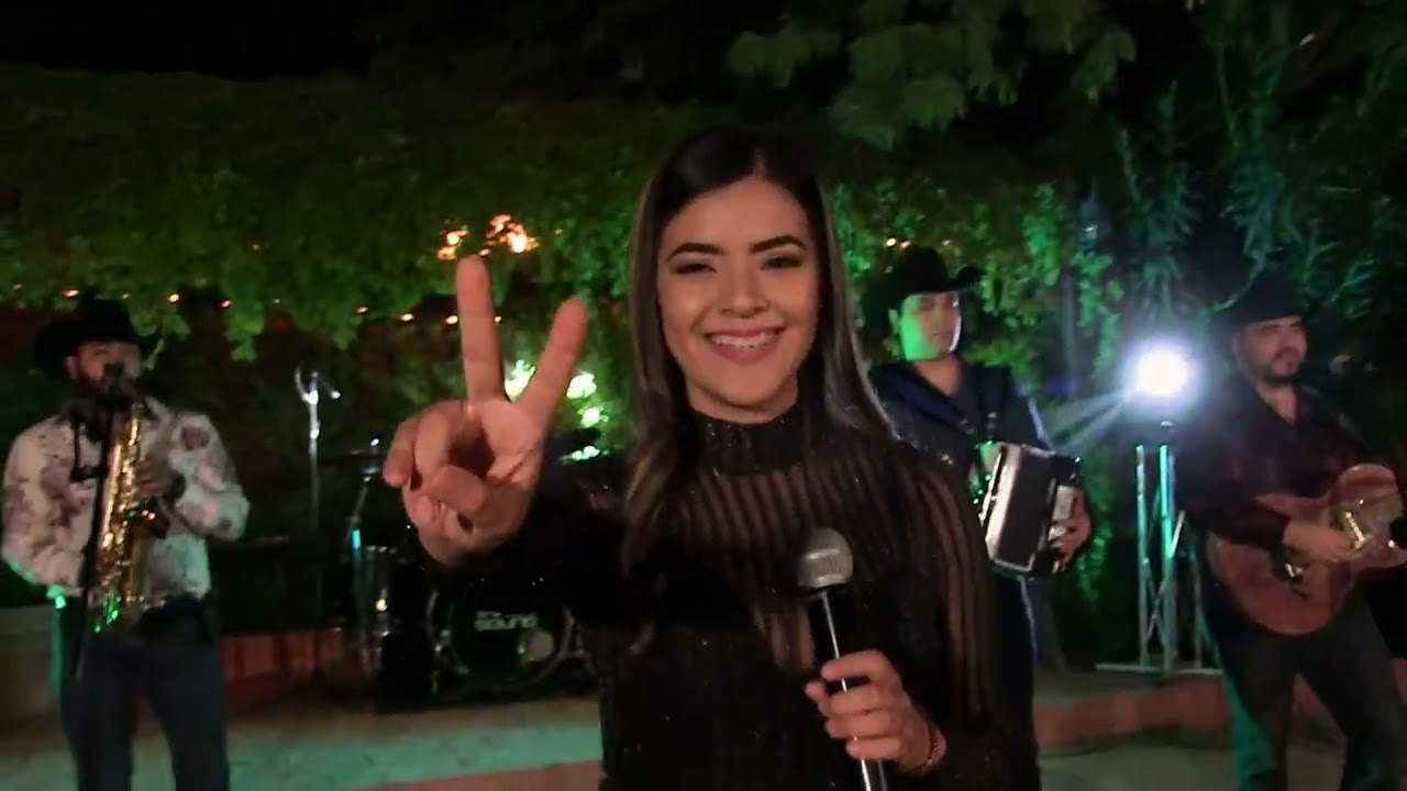 Sahira Moreno en concierto