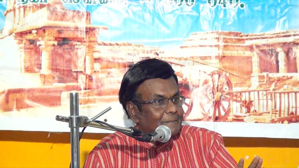Periyavachan pillai பெரியவாச்சான் பிள்ளை (புல்லுடன் உரையாடல்)