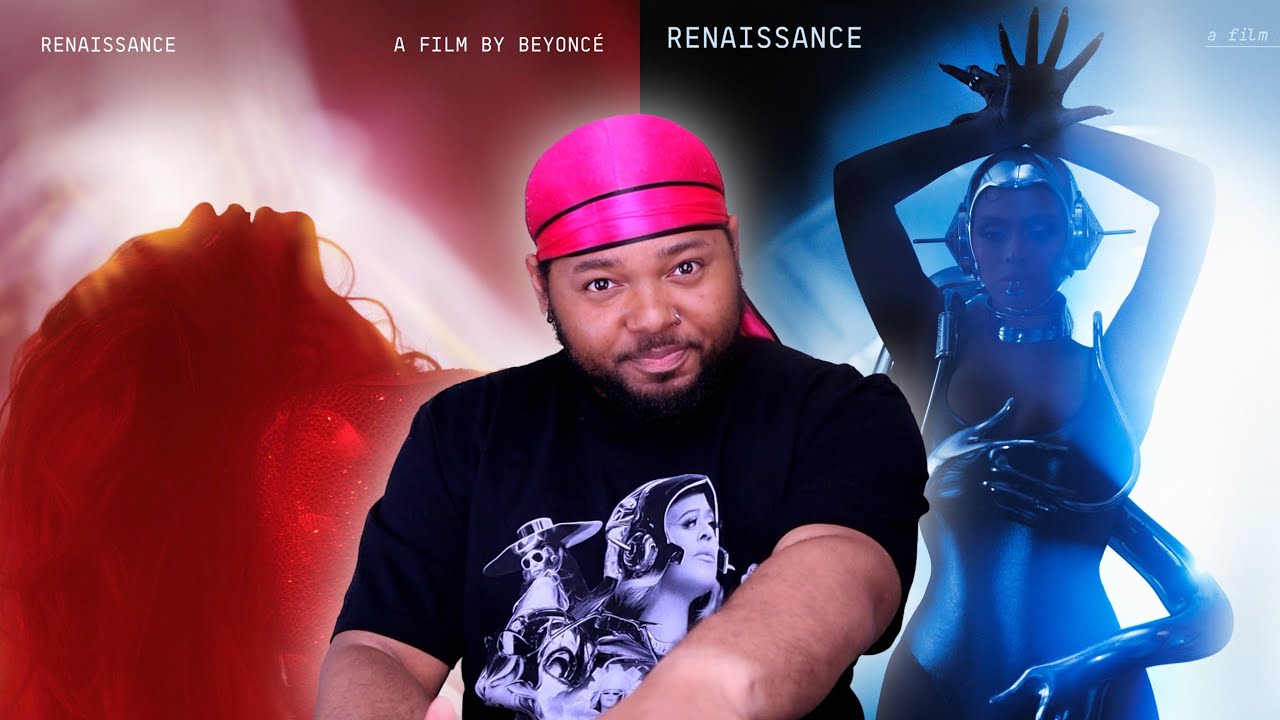 BEYONCÉ'S RENAISSANCE FILM TRAILER TEASER | REACTION !