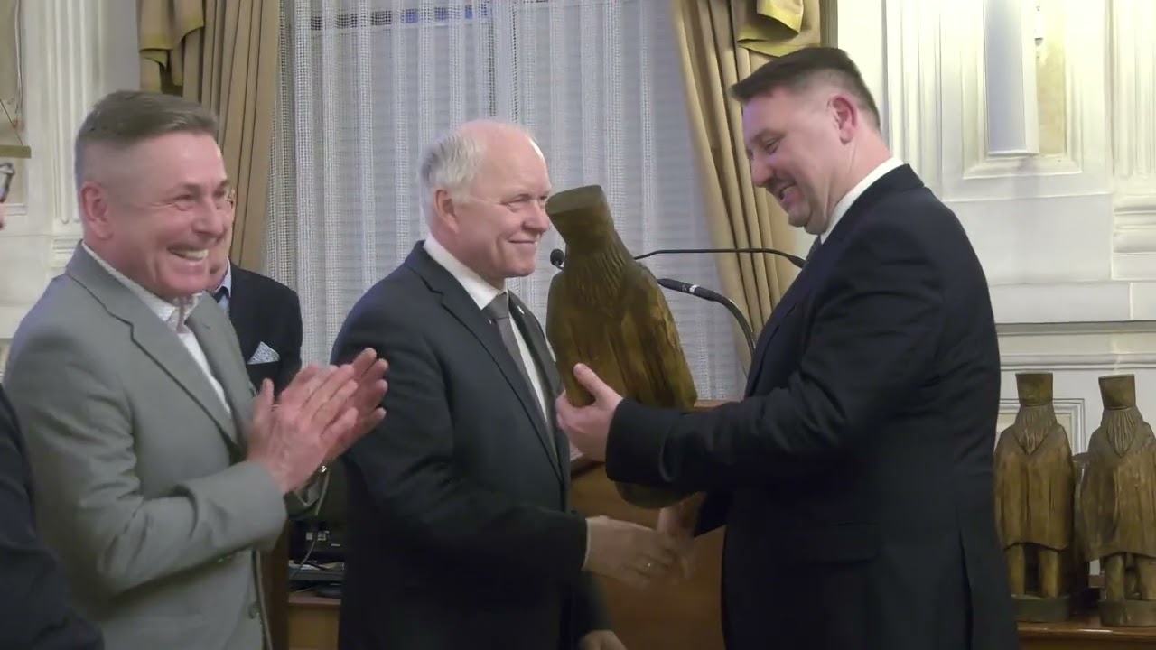 Harnasie 2025 - nagrody prezydenta w dziedzinie sportu rozdane - 17.02.2026