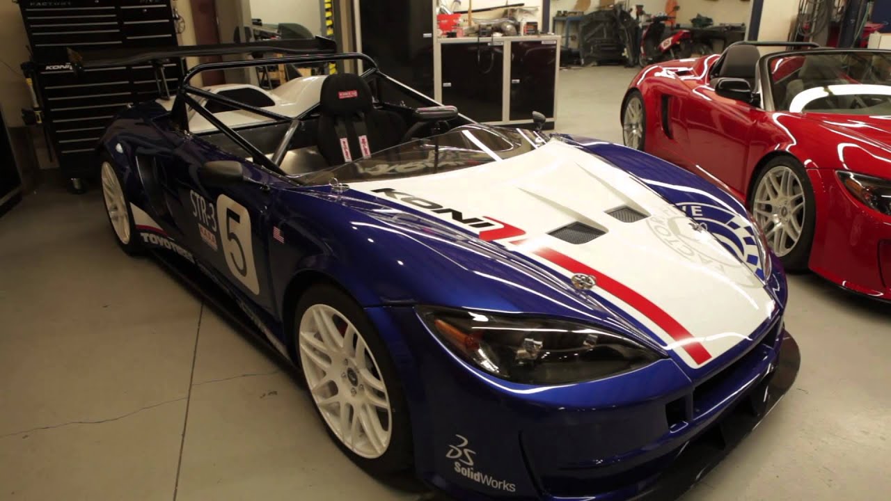 Factory Five 818 Introduction