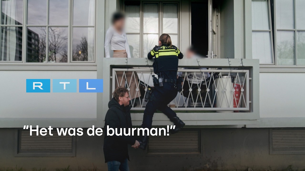 Spoedmelding van inbraak in flat neemt bizarre wending | Bureau Maastricht