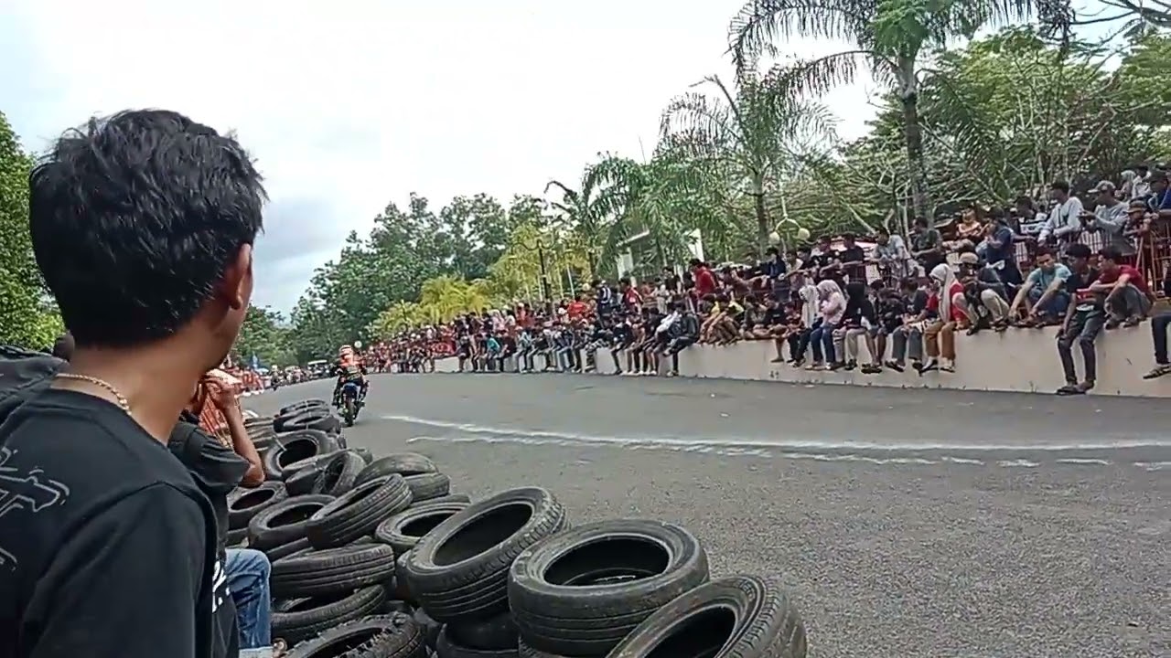 Final Matic 150cc tune up LOKAL (OKU,OKUT,OKUS,OKI) Roadrace HUT MARTAPURA OKUT .31-1 FEBRUARY 2026