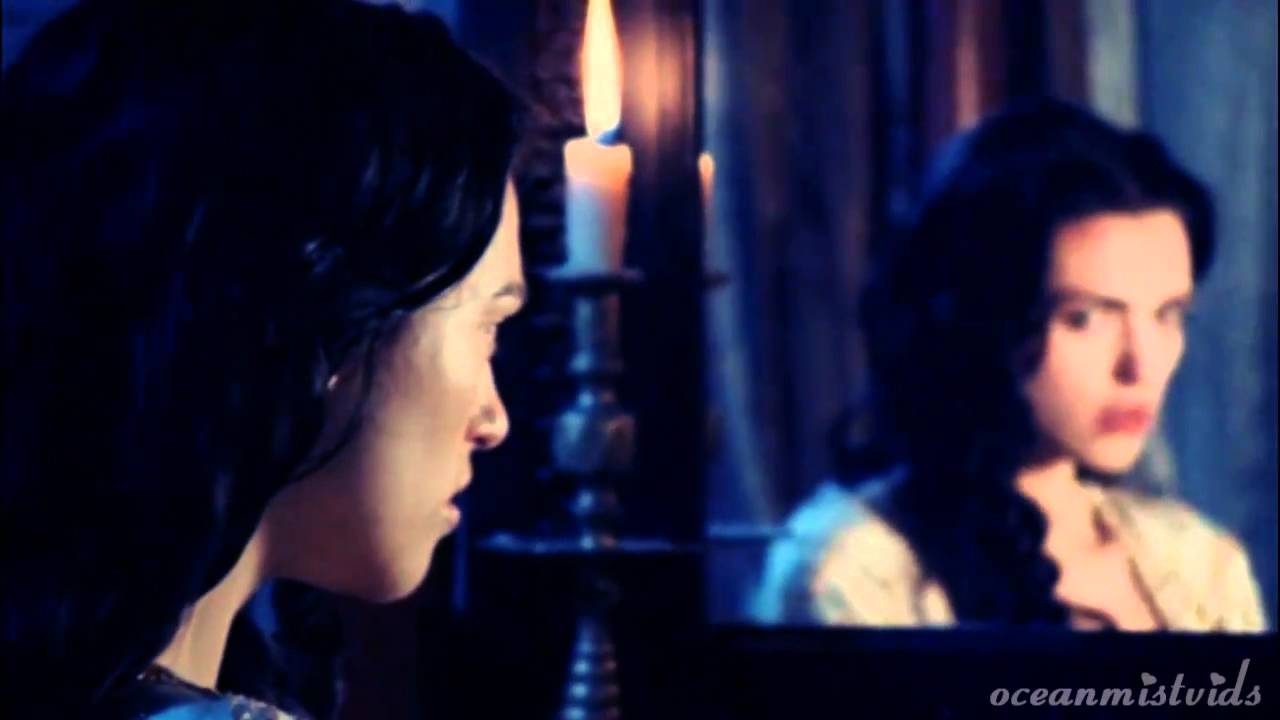 Dangerous | Morgana/Darken Rahl (crossover)