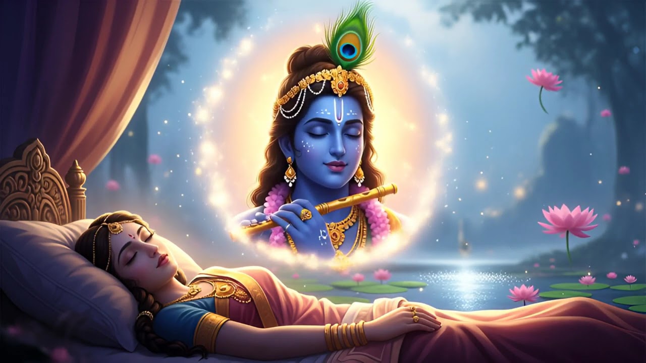 राधा के स्वप्नों का श्याम