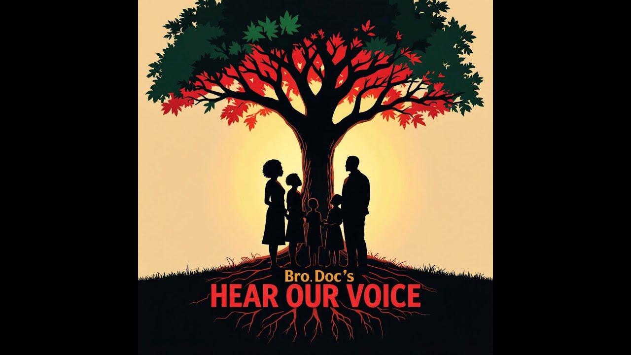 Hear Our Voice-A Cinepoem by Doctor McGougain