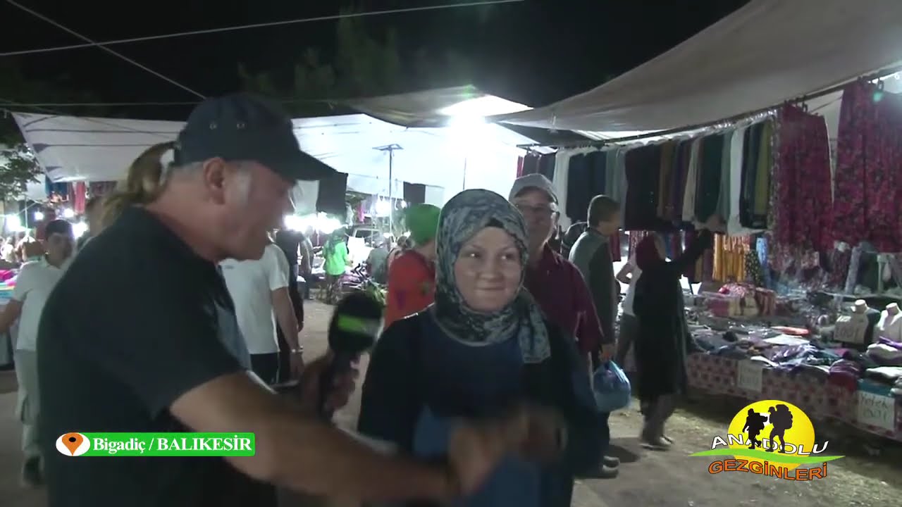 BALIKESİR BİGADİÇ PANAYIR 2024 PART 3