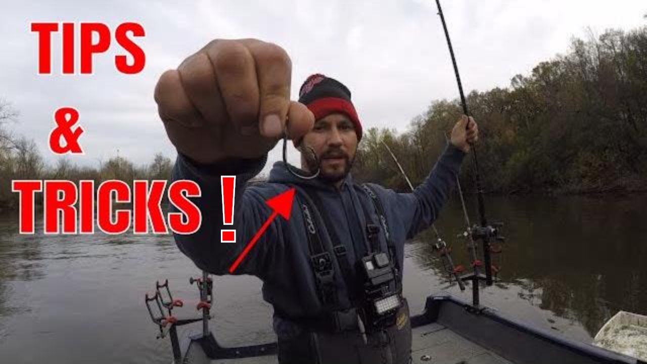 HOW to Catch a TON of Late Fall CATFISH (TIPS)