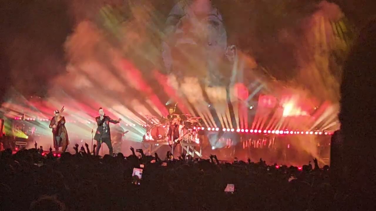 Three Days Grace Live ( Pain ) Pittsburgh PA 3-3-2026 