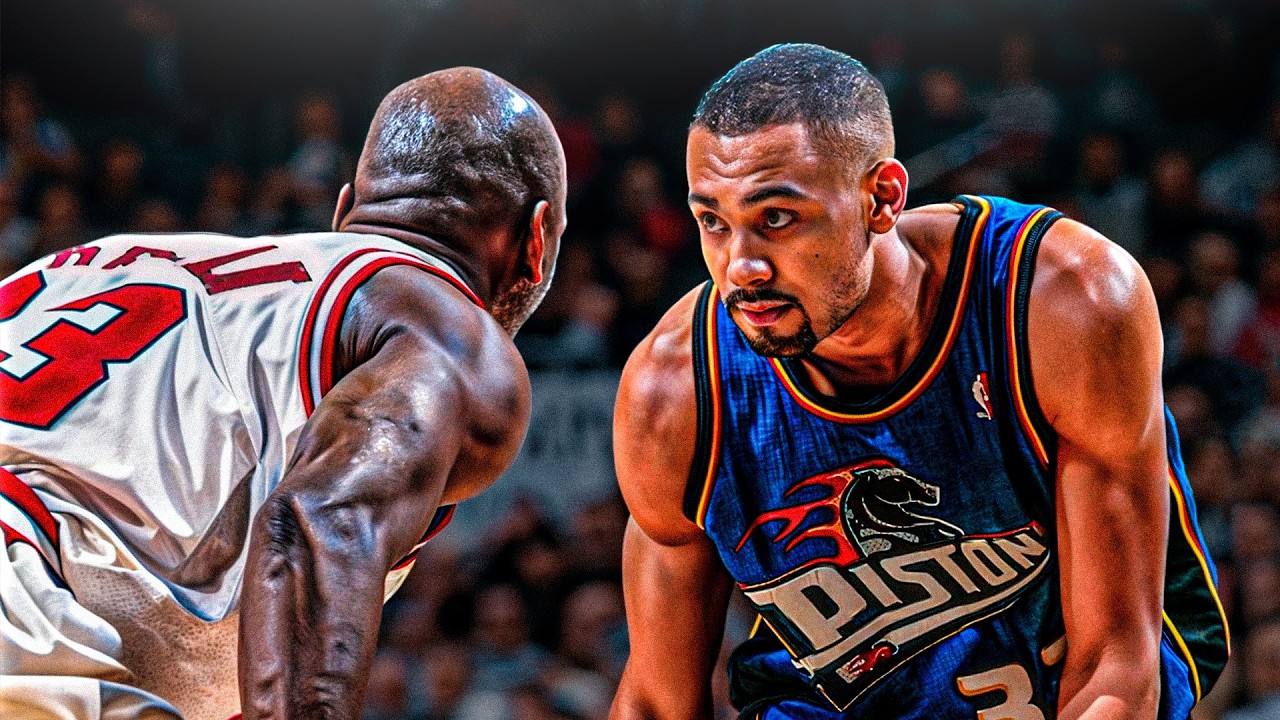 Grant Hill: O Primeiro &ldquo;Pr&oacute;ximo Michael Jordan&rdquo;