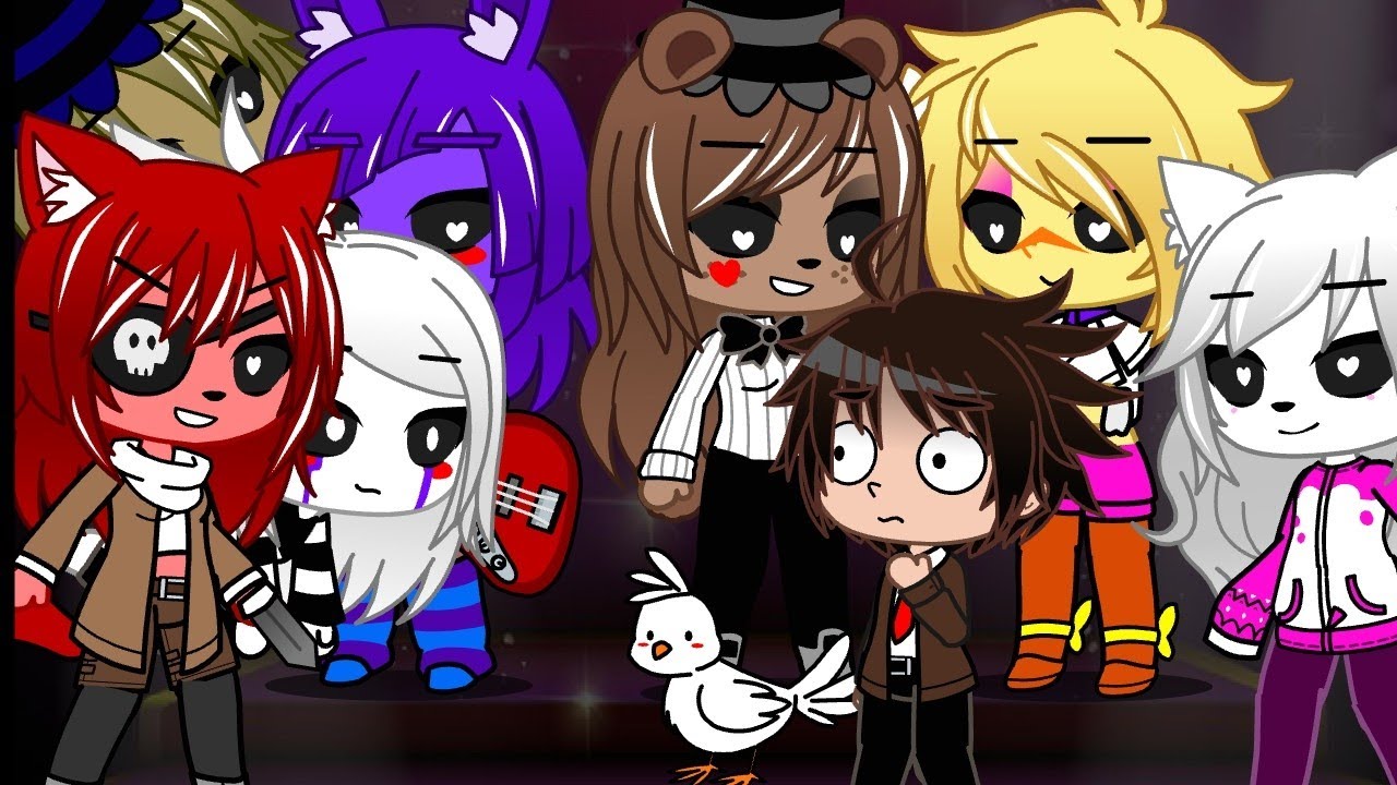 Ricardo's Night at FNIA (this is on the memey side :D)