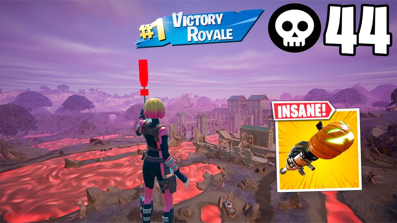 High Elimination Solo Vs Squads  