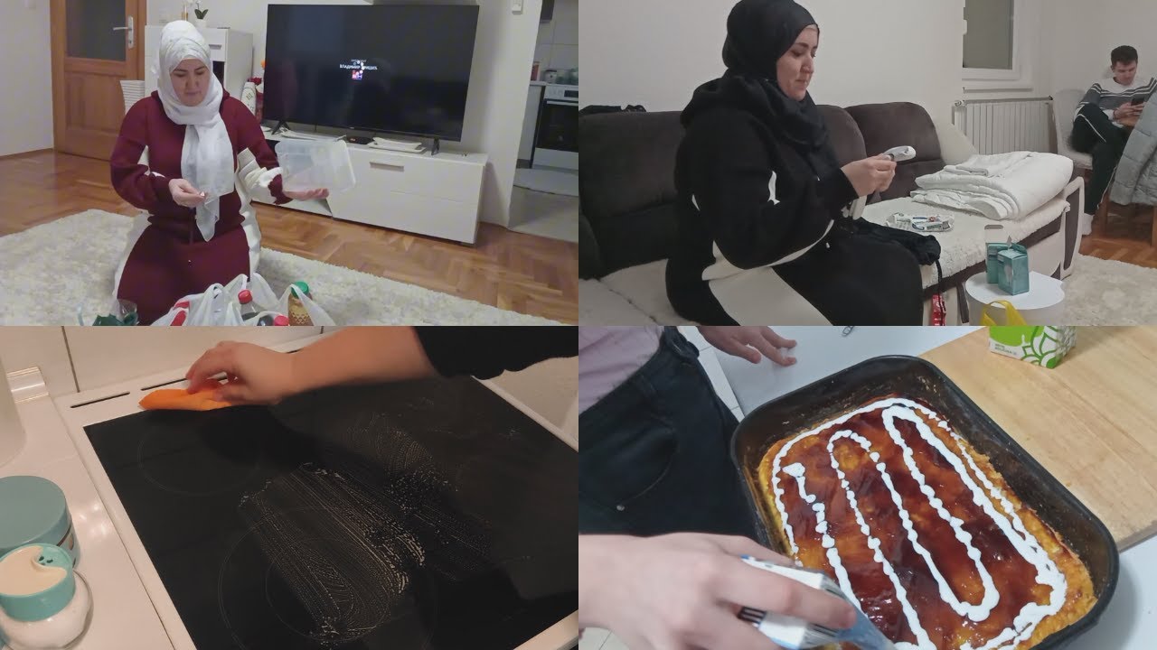Kuhinja blista, trileće gotove – spremni za goste 😄!