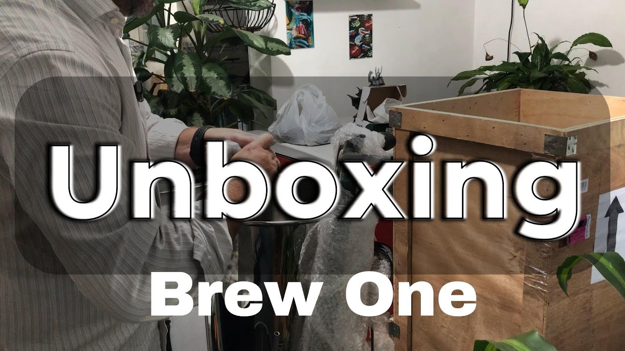 Brew One - One-40 Panela e Fermentador tudo no mesmo produto