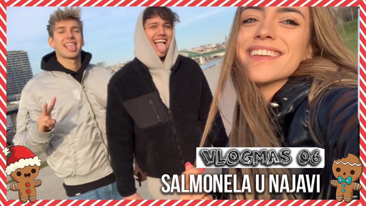 Neplanirana subota | Vlogmas 06