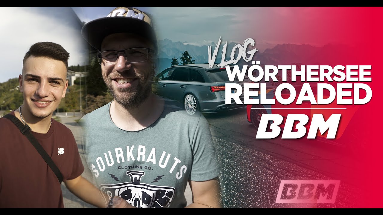 Unsere W&ouml;rtherse Tour! | W&ouml;rthersee Reloaded 2021 | by BBM Motorsport