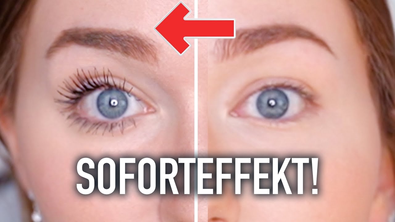 So kriegst du lange & voluminöse Wimpern ! ✨