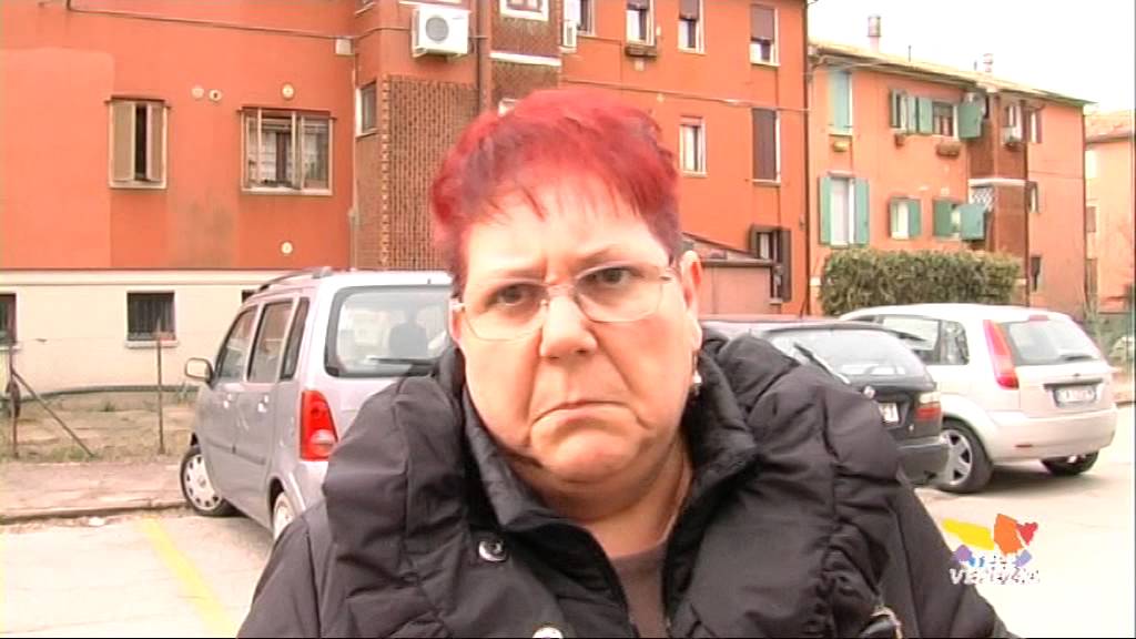 Mestre. Quartiere Aretusa. Si Vive Male