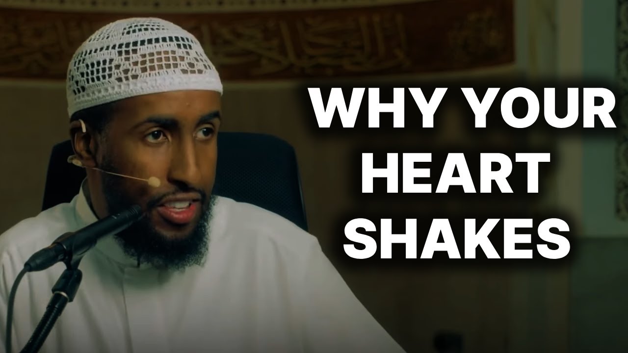 Ibn al-Qayyim: The Secret to a Tranquil Heart || Ustadh AbdulRahman Hassan