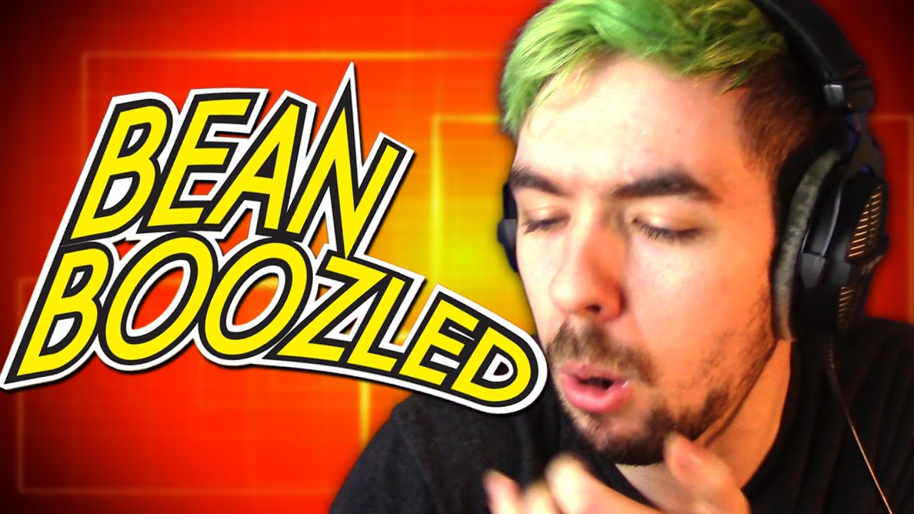 BEAN BOOZLED CHALLENGE | The Impossible Quiz 2