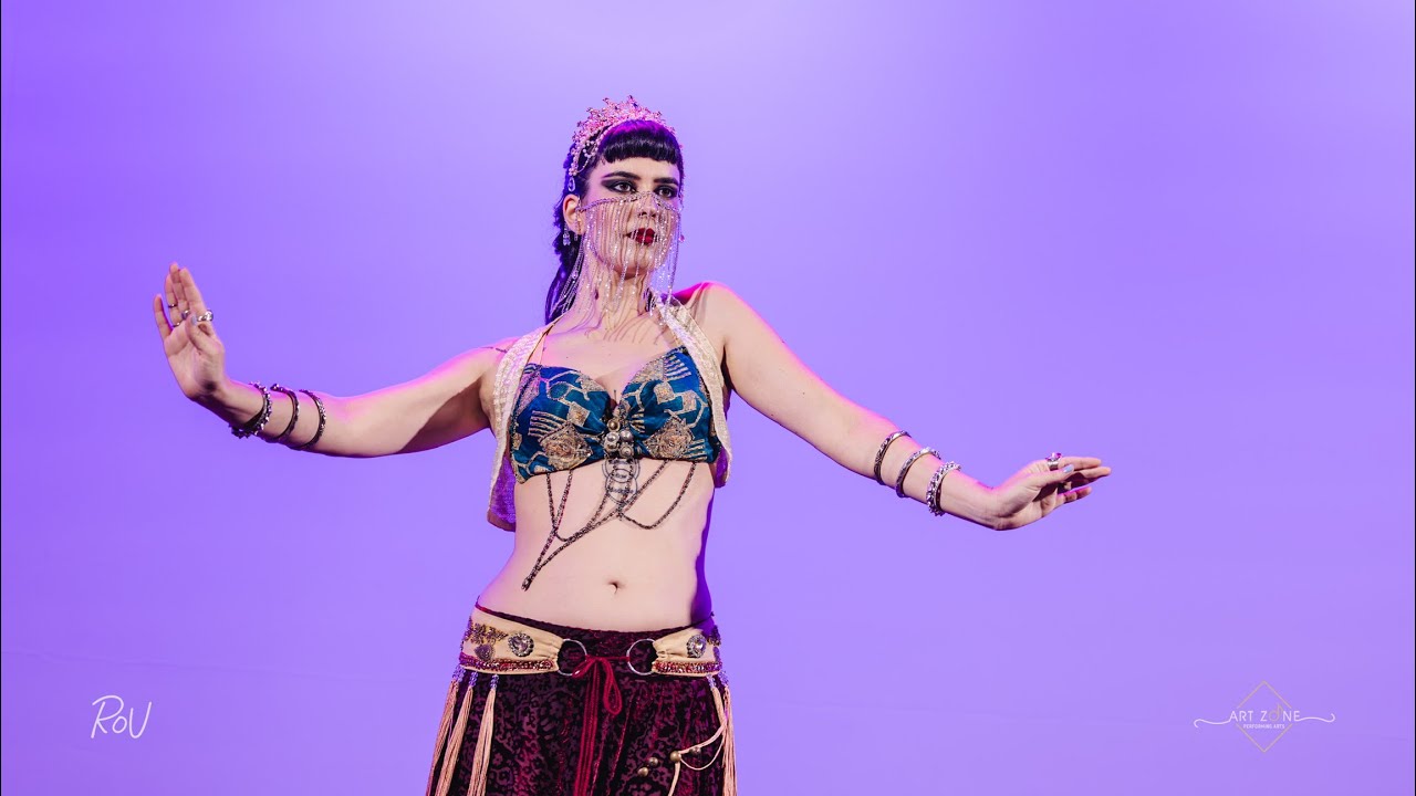Awaken - tribal fusion 